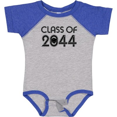 Inktastic Class Of 2044 Childrens Future Graduate Baby Bodysuit School Cute