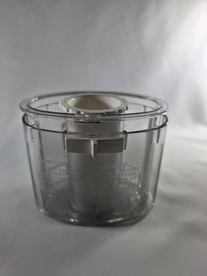 Cuisinart DLC-8 Plus Food Processor Replacement Parts - Chute & Pusher ONLY