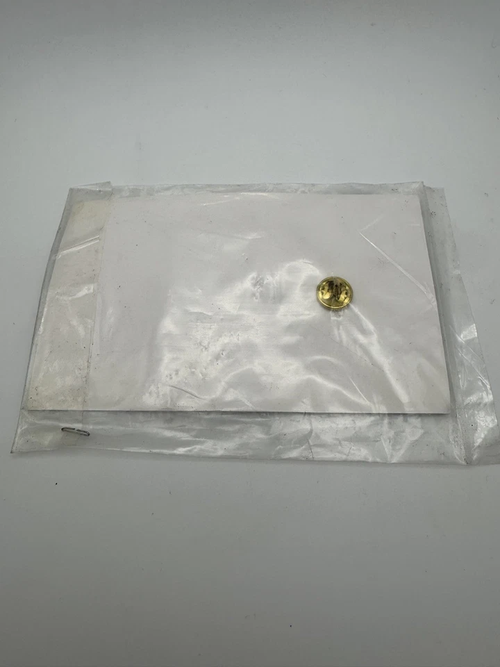 Prendedor de coleccionista Denver Broncos Super Bowl 32 Champions - Sellado, nunca abierto Foto 2 de 2