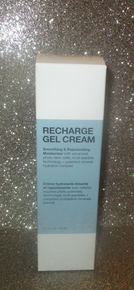 INNBEAUTY Project Recharge Gel Cream  1.7oz FULL SIZE NIB