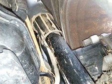 STOßDÄMPFER RECHTS HINTEN / 2600557 FÜR AUDI A3 SPORTBACK 8YA, 8YF 30 TDI