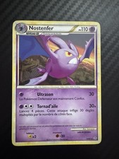 NOSTENFER RARE - POKÉMON 14/95 HGSS HS DÉCHAÎNEMENT FR