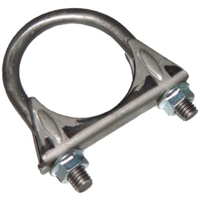 00038    Nickson 38 Mufflr Clp 2 1 4 Std Bxd