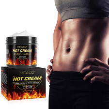 Fat Burning Cream, Hot Cream for Belly Fat Burner, Cellulite Cream for Thighs, S