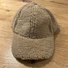 Baseball Cap beige  Neu