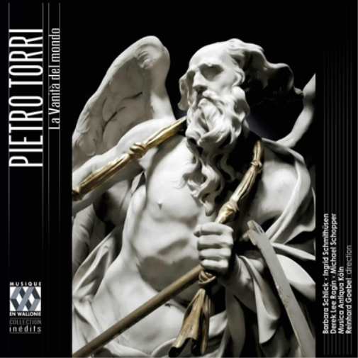 Pietro Torri Pietro Torri: La Vanità Del Mondo (CD) Album