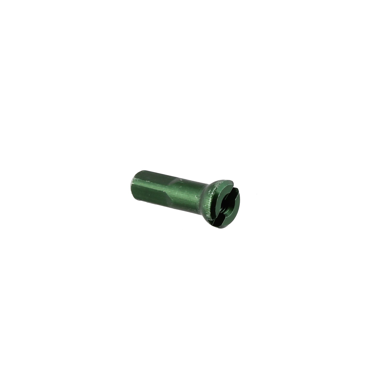 Ниппель Sapim Alloy Polyax 14 г14 мм зеленый 100 штук в упаковке 8690₽