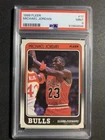 1988-89 Fleer - Michael Jordan #17 PSA 9