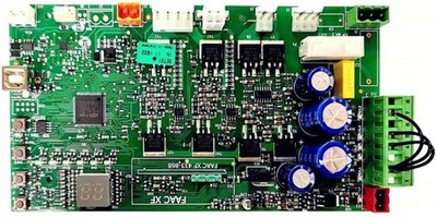FAAC 63002485 elektronische Platine E721 E720 Ersatz für C720 C721