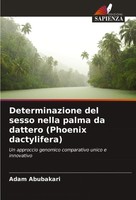 Adam Abubakari | Determinazione Del Sesso Nella Palma Da Dattero (Phoenix...