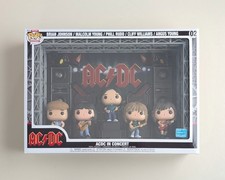 Funko Pop! Rocks AC/DC en concierto paquete de 5 exclusivo abovedado nuevo **