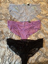 3 Pair Of Torrid Panties Size 3 Or 22/24 NWT     