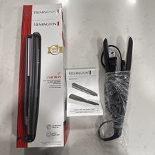 Remington 1" Flat Iron with Anti-Static Technology w/Ceramic Plates -Model S5500