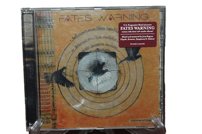 Fates Warning - Theories of Flight - CD. #3