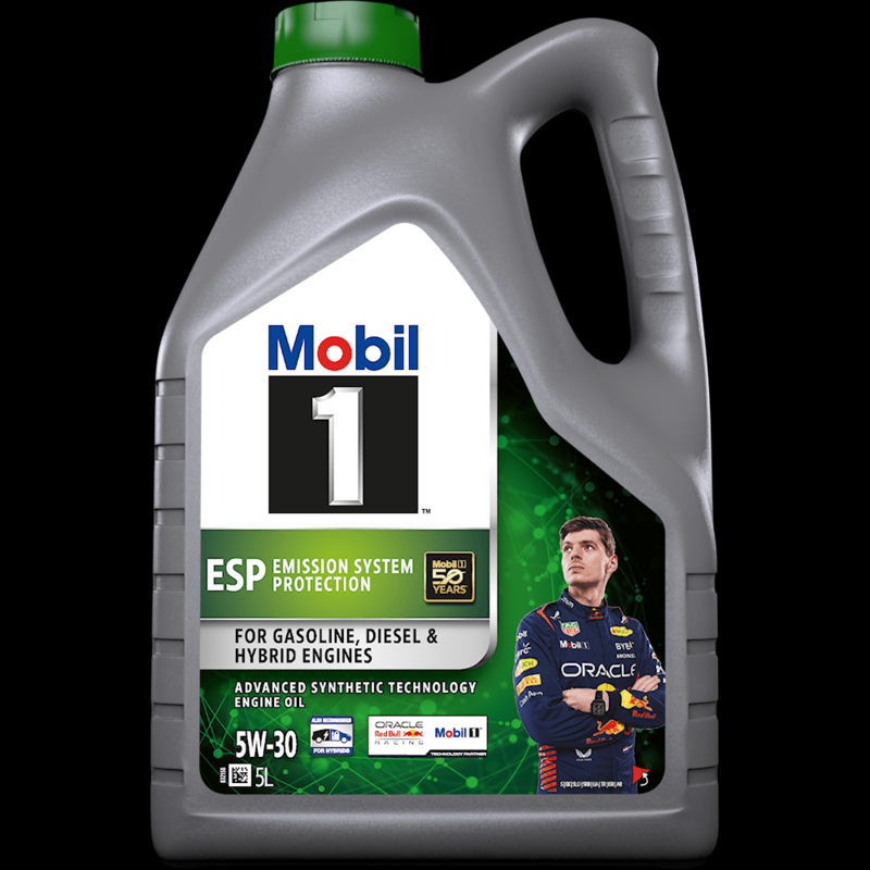 2x Mobil 1 ESP 5W-30 5W30 Advanced Fully Synthetic Multigrade Engine Oil 5 Litre - Image 7