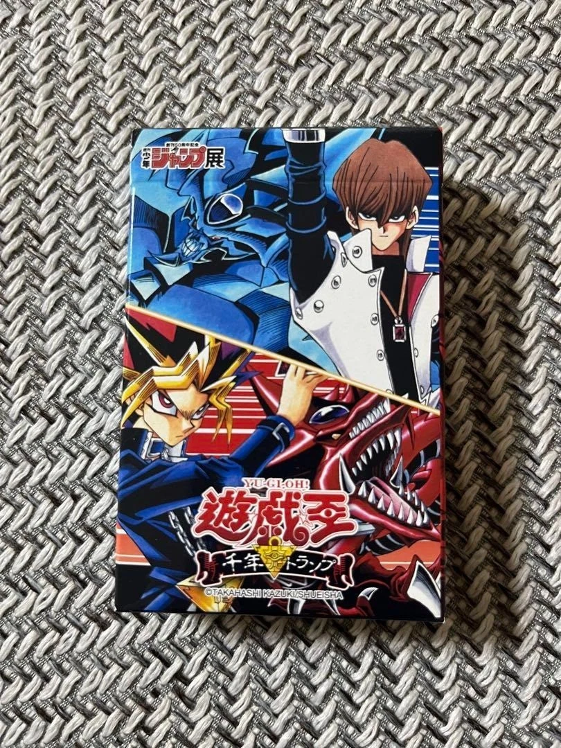 yugioh themed playing cards Yugioh Orica