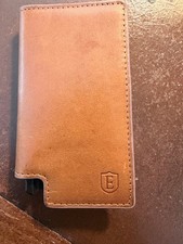 Ekster Leather Wallet Excellent