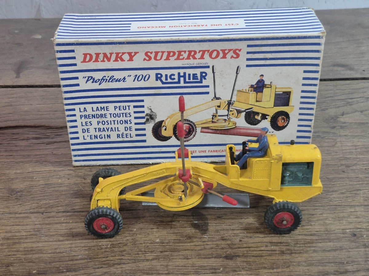 Dinky France – Profileur Richier En Boîte, Très Bon état