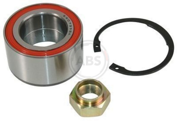 A.B.S. Radlagersatz 200402 FüR Mazda 626 2 Hatchback GC GC1061 GC10E1 GC10F1-image
