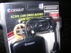 CGSULIT SC301 Car Check Engine Light OBD II Code scanner with Read diagnostics — photo 1