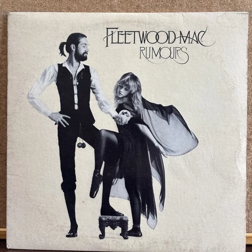 Fleetwood Mac | Rumours Original 1st 1977 US Press | Ultrasonic Cleaned Vinyl