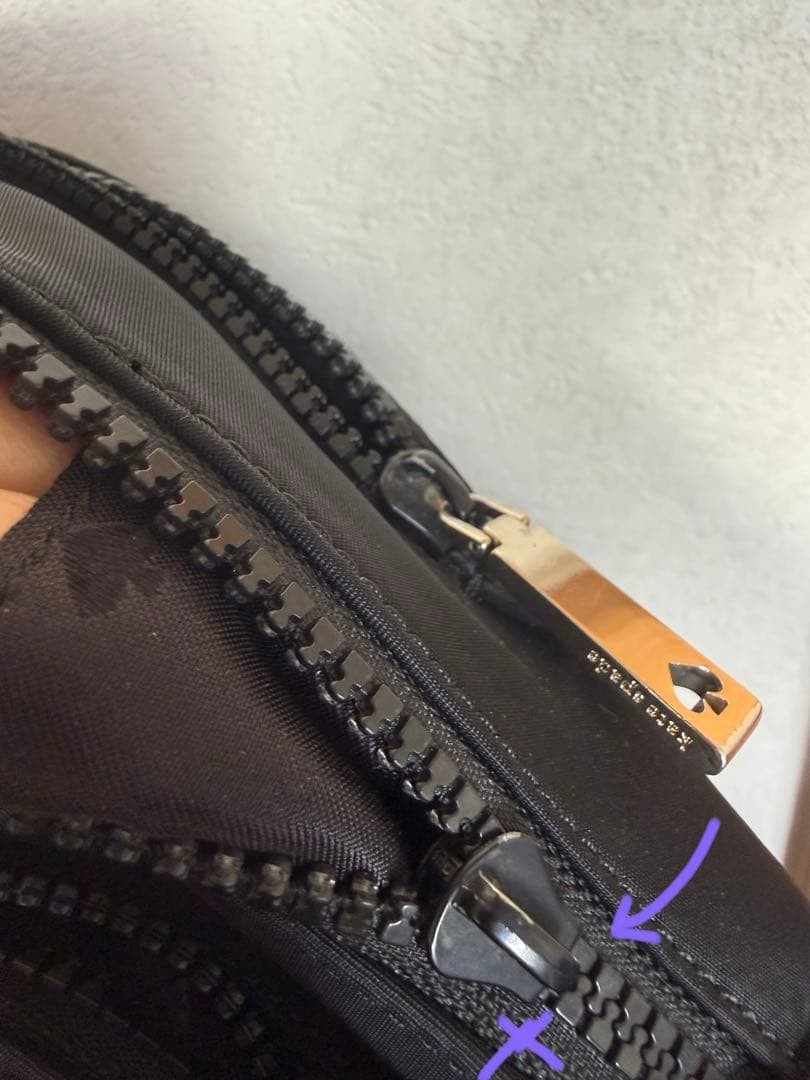 Kate Spade Backpack, Basic Stylish Bag, - image 5