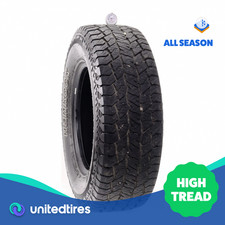 Used Lt 26570r17 Hankook Dynapro At2 121118s - 10.532