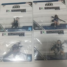 NIKKE Goddess of Victory Acrylic Stand Set Solin Mary Snow White Rapunzel Used