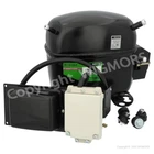 115V 60Hz compressor Secop SC15CLX.2 104L1853 as Danfoss R404a R507 5/6 HP