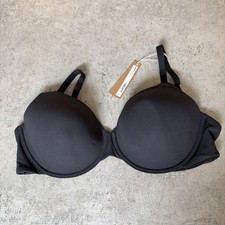 Skims Fits Everybody T-shirt Bra Size 34ddd Onyx