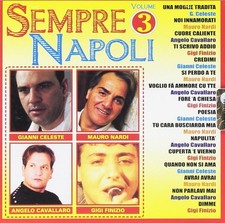 VARIOUS ARTISTS Artisti Vari (CD)