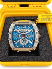 Invicta Racing Men's 43mm Quartz Watch IN-50671