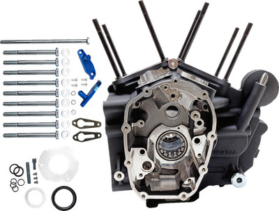 S&S CYCLE MK-Series Engine Case M8 Touring Performance Replacement Part