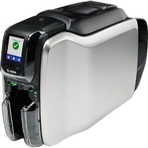 Zebra Zc300. Drucktechnologie: Farbstoff-Sublimation/Thermotransfer maximale Auflösung