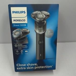 Philips Norelco Shaver 5000X, Rechargeable Wet and Dry Razor X5004/84 BRAND NEW