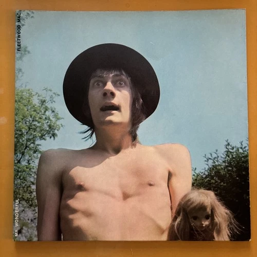 Fleetwood Mac - Mr Wonderful - 1968 First Press NM/NM