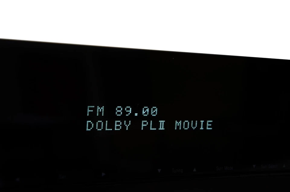 ✅Harman Kardon AVR 255 7.1 Surround AV-Receiver TOP Zustand✅ - Bild 4 von 4