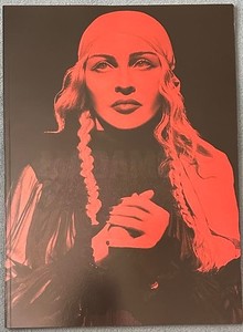 Madonna madame x tour | eBay