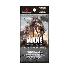 Weiß Schwarz Goddess of Victory: Nikke Boost...