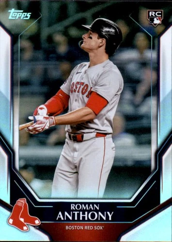 2026 Topps #MLB-2 Roman Anthony Topps Collector Kit Cards