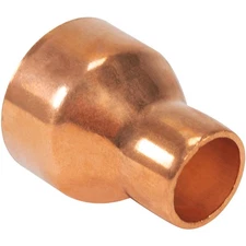Appli Parts AP-R118058 1-1/8x5/8 in Reducing Bushing Copper pipe fittings C x C