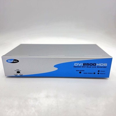 Gefen DVI 2500HDS + DVI 2500HDR Optical DVI Dual Link Extender