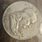 1959 Franklin Half Dollar Denver Mint 50C Silver Circulated US Coin