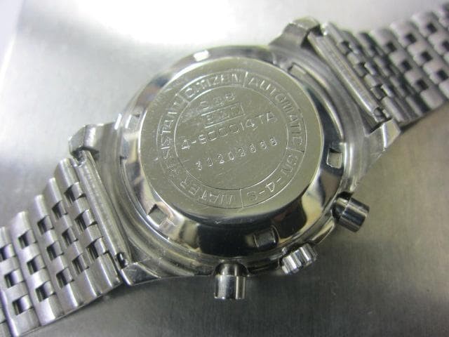 Citizen 1st Challenge Timer Automatic 275726 - image 8