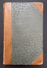 A Christmas Carol ~ CHARLES DICKENS ~ Genuine First Edition  ~ 1843