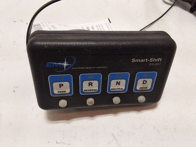 Electronic Mobility Controls Standalone Smart Shift Keypad