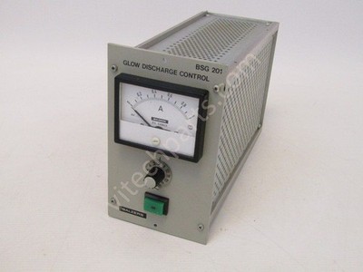 BSG 201 Balzers - Used - incl. warranty - shipped within 1 business day