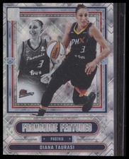 2025 Donruss WNBA #14 Diana Taurasi Franchise Features