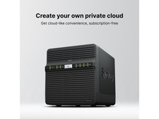 Synology 4-bay DiskStation DS423 (Diskless)