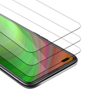 3X Panzerfolie FüR Oppo Reno4 Schutz Folie Tempered Display-Schutzglas